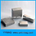 High quality Chinese manufacturer sinter NdFeB/neodymium block N42 magnet for sale